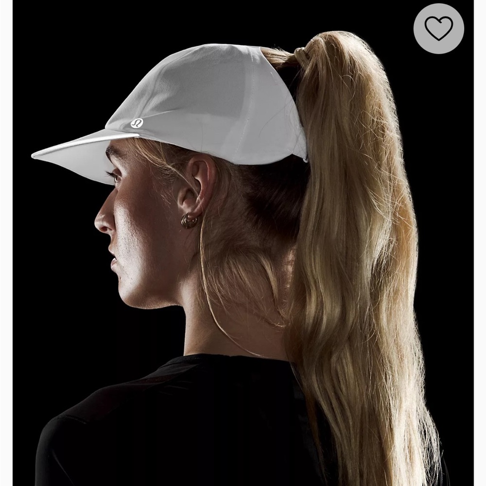 Lululemon Fast and Free Running Hat - Picture 1 of 7
